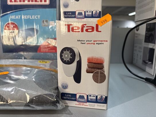 3 stk. fnugfjerner TEFAL JB1013