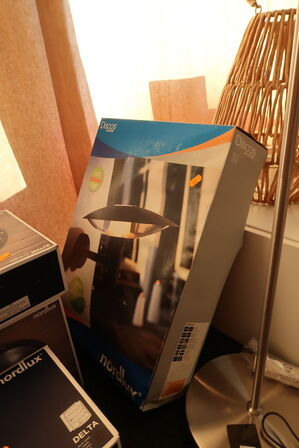 Væglampe NORDLUX Discos