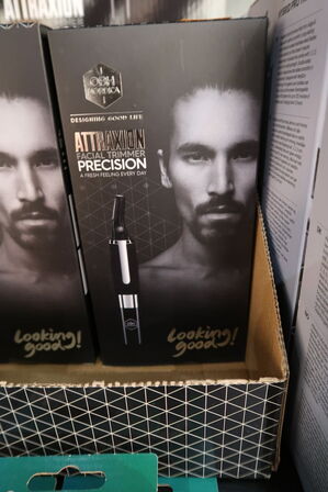 4 stk. trimmere OBH 5511