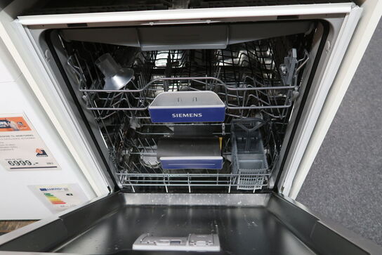 Opvaskemaskine til integrering SIEMENS EXTRAKLASSE SN63EX05ME