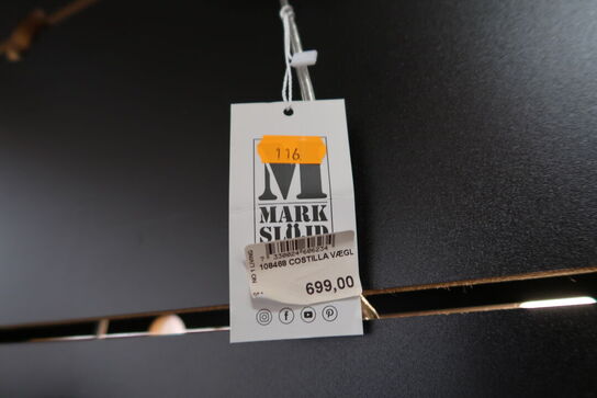 Væglampe MARKSLÖJD Costilla