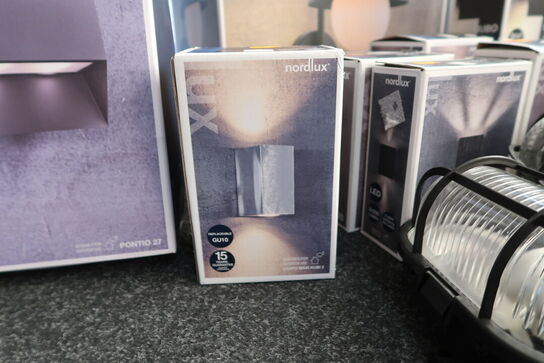 Væglampe NORDLUX Canto Maxi Kubi 2