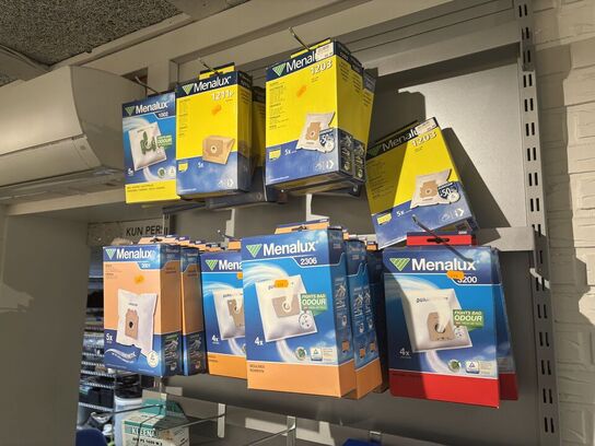 Div. Støvsugerposer MENALUX