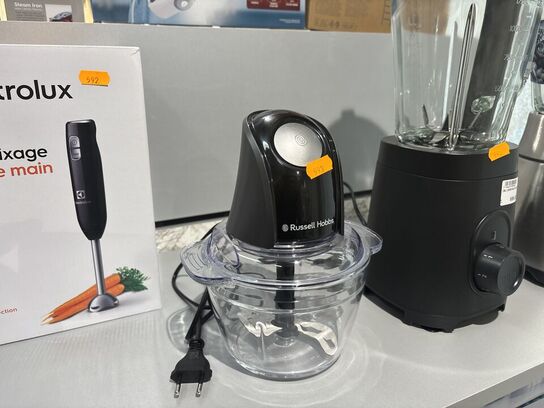 Mini chopper RUSSEL HOB 