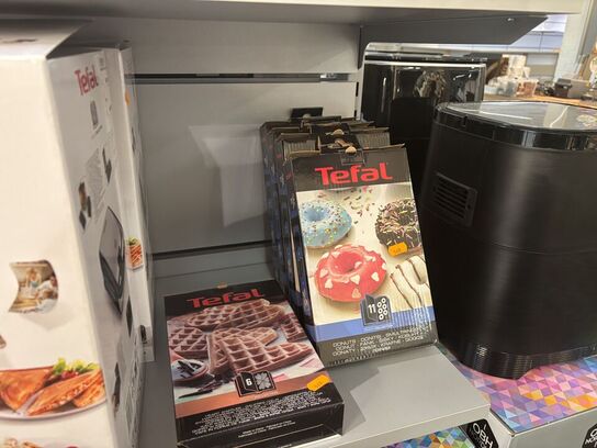 Div. Jern til toaster TEFAL