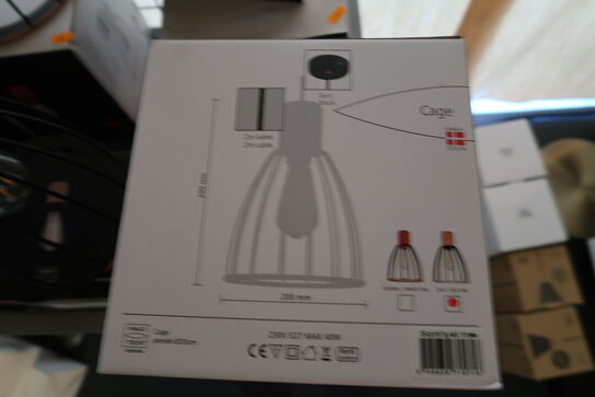 Pendel HALO DESIGN Cage