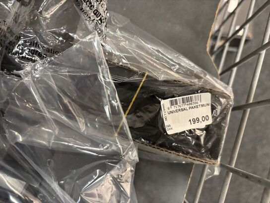 2 stk. universalemundstykker