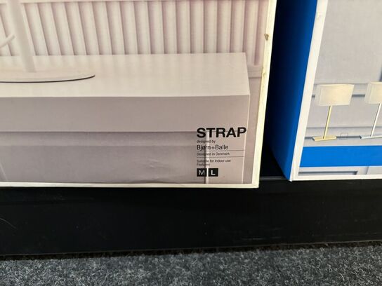 Bordlampe DESIGN FOR THE PEOPLE STrap