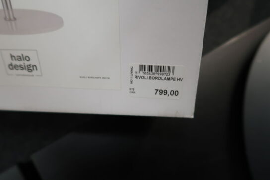 Bordlampe HALO DESIGN Rivoli