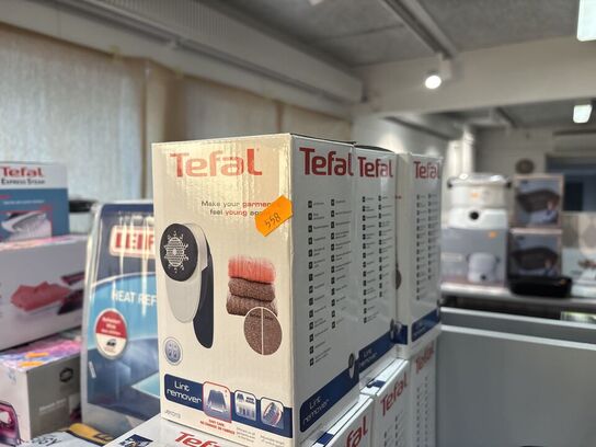 3 stk. fnugfjerner TEFAL JB1013