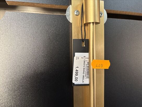 Væglampe HOUSE DOCTOR Swing