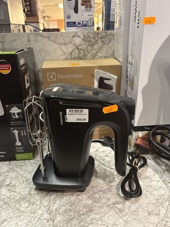 Håndmixer ELECTROLUX EHM4B