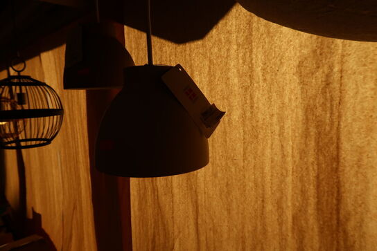 2 stk. pendler HALO DESIGN