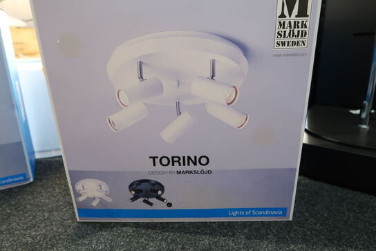 Loftslampe MARKSLÖJD Torino