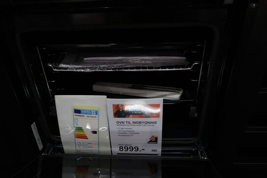 Ovn til indbygning SIEMENS EXTRAKLASSE HB774GLB1