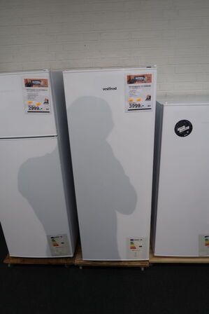 Fryseskab VESTFROST EW 52451 F-3