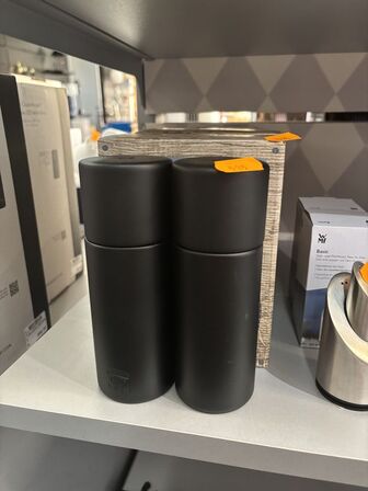 5 pakker salt/peberkværn HOLM