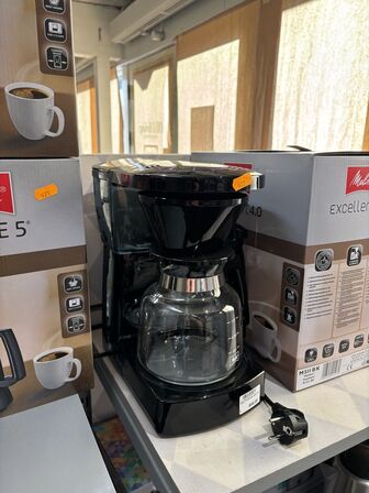 Kaffemaskine MELITTA Excellent 4,0