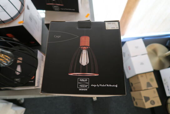 Pendel HALO DESIGN Cage