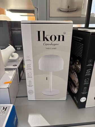 Bordlampe IKON COPENHAGEN