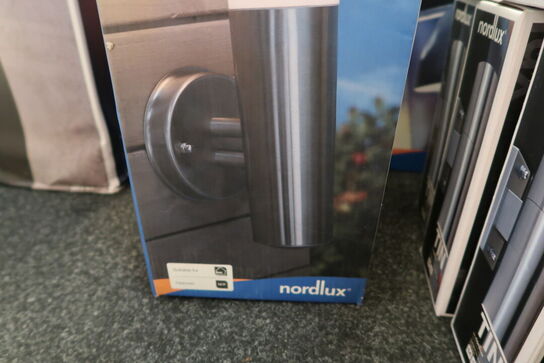 3 stk. væglamper NORDLUX Sydney