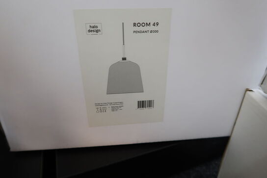 Pendel HALO DESIGN Room 49