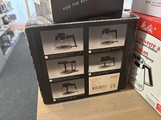 Tilbehør til kaffemaskiner MOCCAMASTER