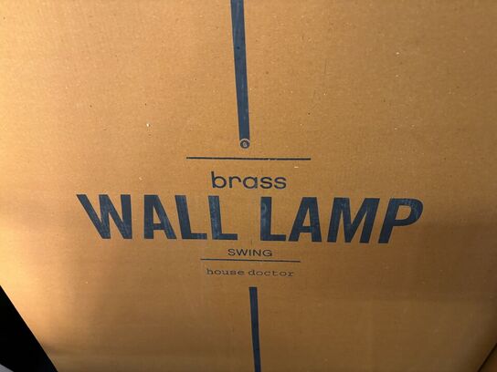Væglampe HOUSE DOCTOR CB0213