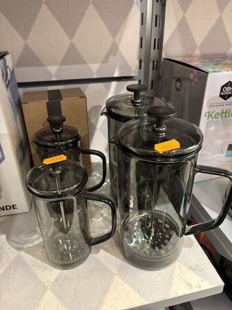 4 stk. stempelkander