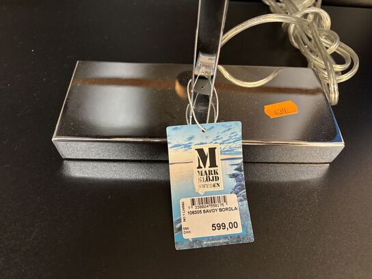 Bordlampe MARKSLÖJD Savoy