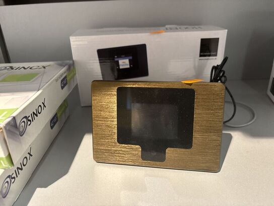 Internet radio tuner SCANSONIC I100BT