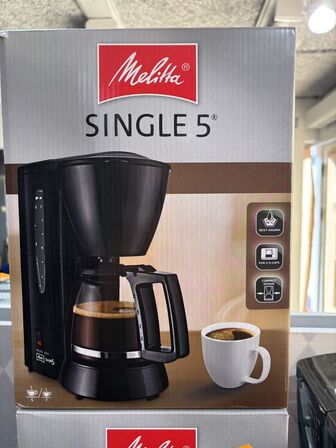 Kaffemaskine MELITTA Single 5