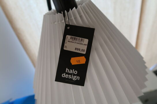 Gulvlampe HALO DESIGN Medina