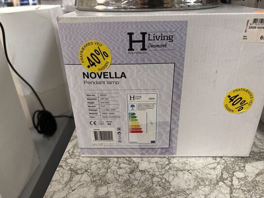 Pendel H LIVING DENMARK Novella