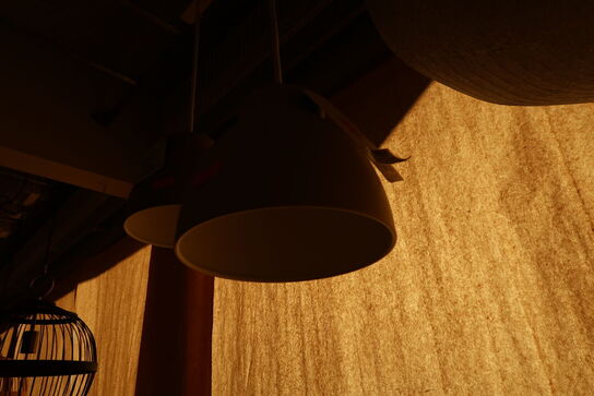 2 stk. pendler HALO DESIGN