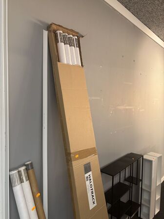 Div. Strømskinner HALO TECH Halotrack