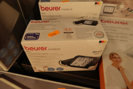 Blodtryksmåler BEURER BM 54