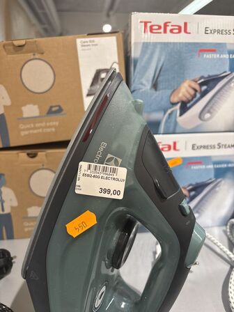 Strygejern ELECTROLUX E5SI2-60G