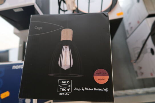 Pendel HALO DESIGN Cage Ø20