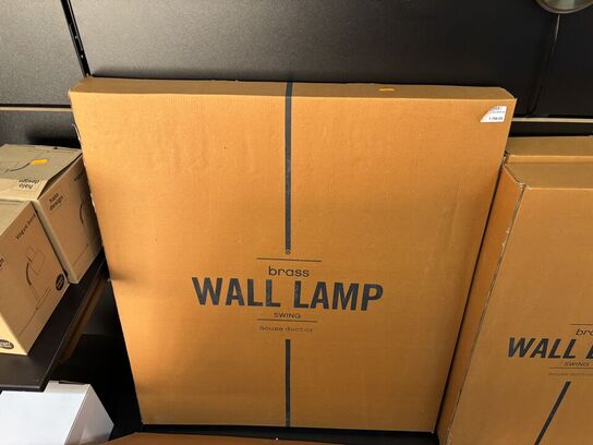 Væglampe HOUSE DOCTOR CB0213