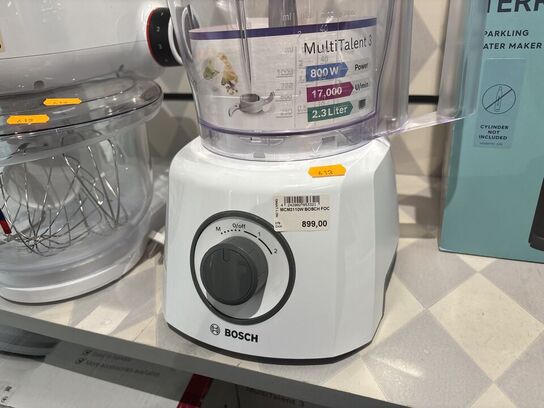 Foodprocessor BOSCH MCM3100W