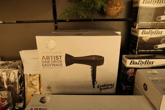 Hårtørrer OBH NORDICA NV5713NO