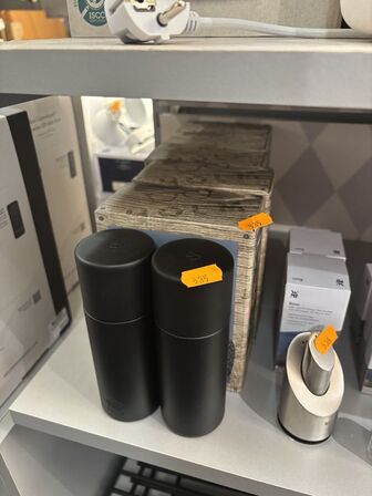 5 pakker salt/peberkværn HOLM