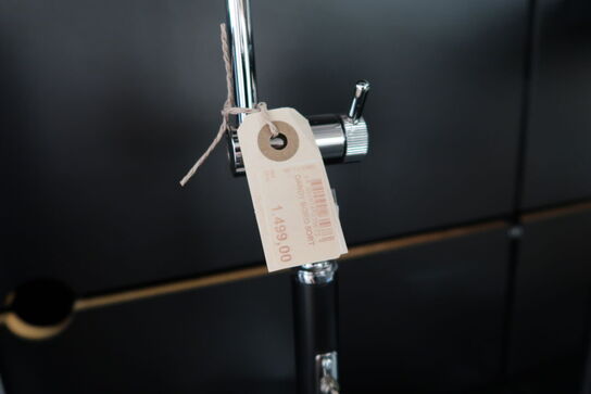 Bordlampe Dandy Sort