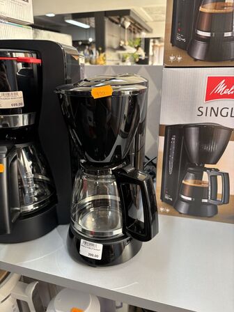 Kaffemaskine MELITTA Single 5