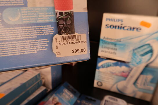 Elektrisktandbørste ORAL-B Kids