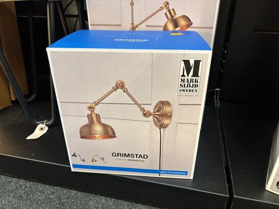 Væglampe MARKSLÖJD Grimstad