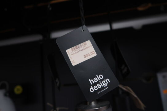 3 stk. spots HALO DESIGN