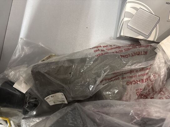 Div. Tilbehør og reservedele til støvsuger NILFISK m.fl.