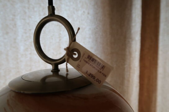 Pendel HALO DESIGN Stockholm